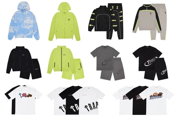 Trapstar London - New Drop