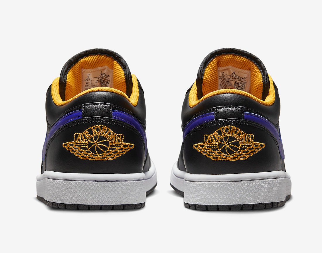 Air Jordan 1 Low "Dark Concord"