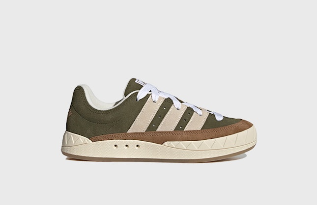 adidas Adimatic HM "Dust Green"