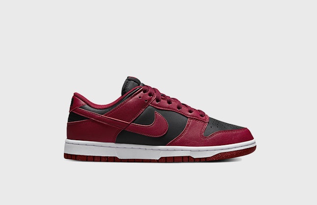 Nike Dunk Low "Next Nature" (Deep Red)