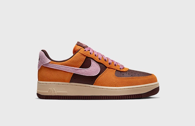 Nike Air Force 1 "Magma Orange" Nike Air Force 1 "Magma Orange"