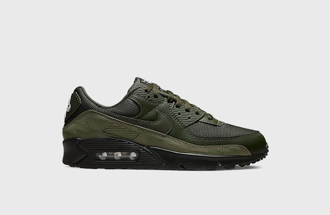 Nike Air Max 90 “Olive Reflective” Nike Air Max 90 “Olive Reflective”