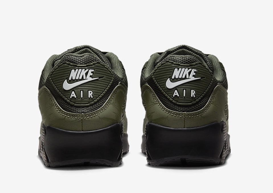 Nike Air Max 90 “Olive Reflective”