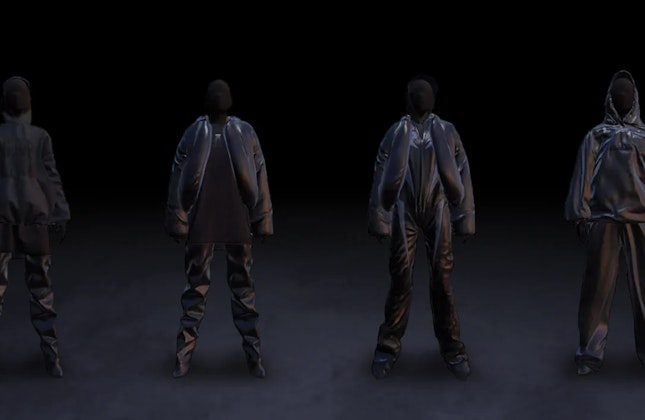 Yeezy x GAP - Collection Yeezy x GAP - Collection