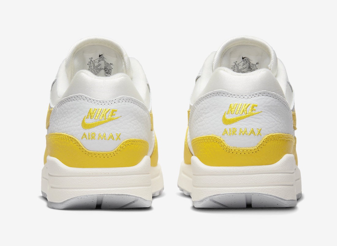 Nike Air Max 1 "Tour Yellow"