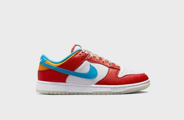 LeBron James x Nike Dunk Low "Fruity Pebbles" LeBron James x Nike Dunk Low "Fruity Pebbles"