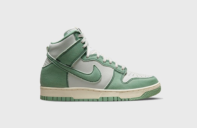 Nike Dunk High 1985 "Green Denim" Nike Dunk High 1985 "Green Denim"