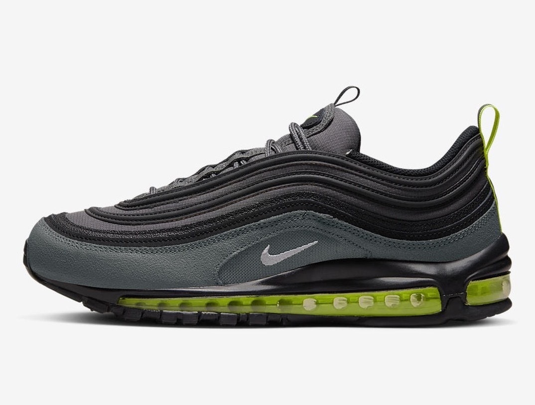 Nike Air Max 97 "Black Neon"