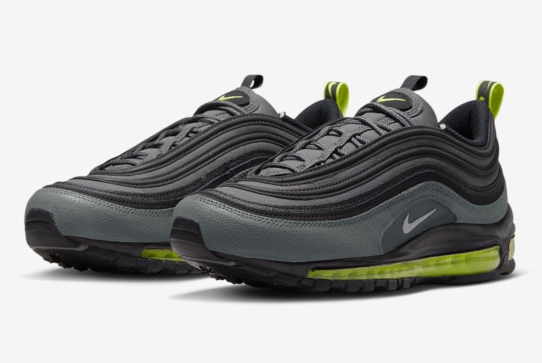 Nike Air Max 97 "Black Neon"