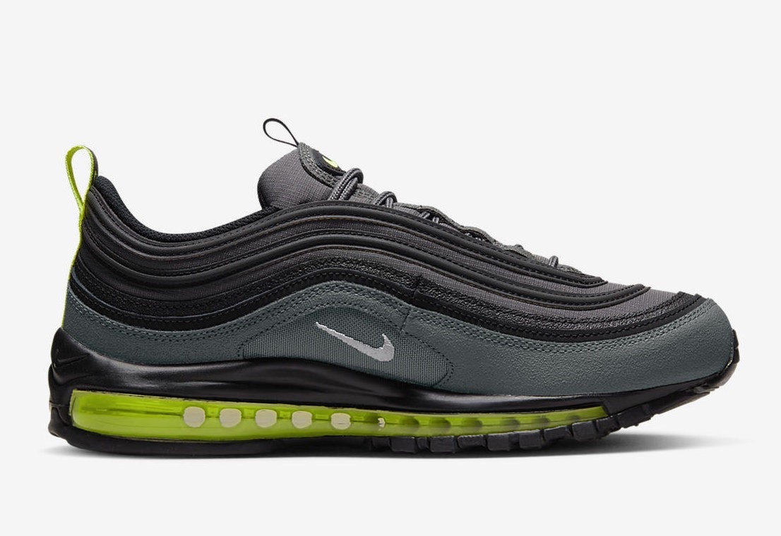 Nike Air Max 97 "Black Neon"