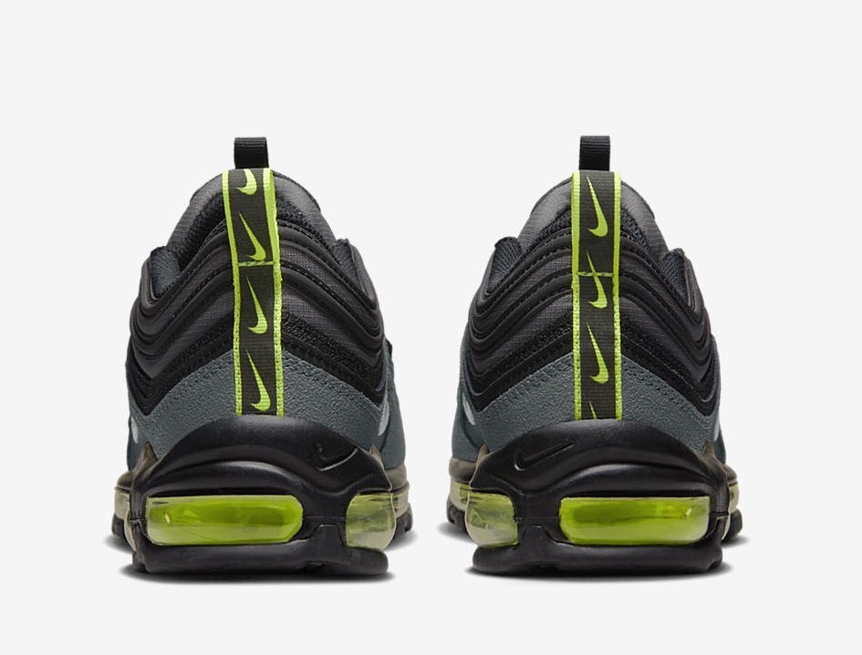 Nike Air Max 97 “Black Neon”