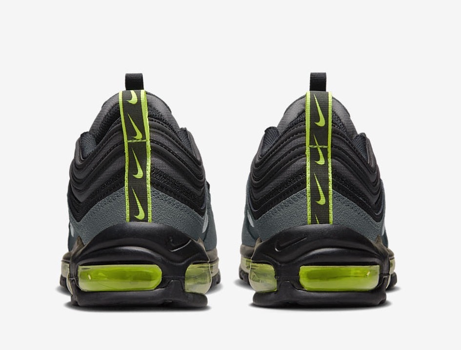 Nike Air Max 97 "Black Neon"