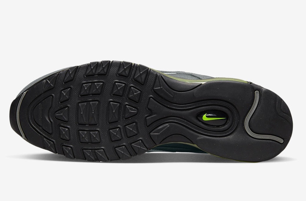 Nike Air Max 97 "Black Neon"