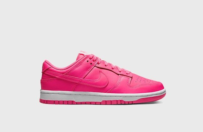 Nike Dunk Low "Hot Pink"