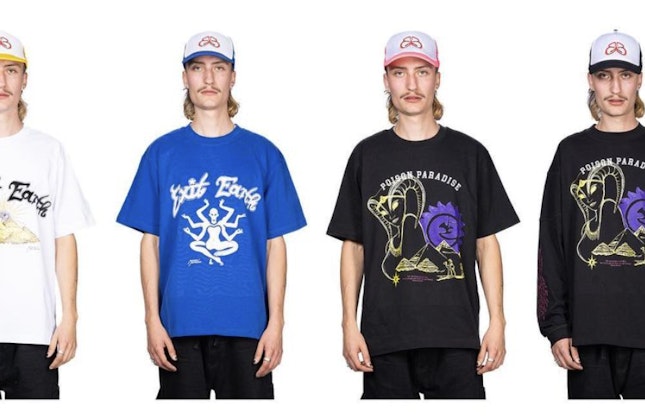 Enemy Earth Projekt - Poison Paradise Part 1 Enemy Earth Projekt - Poison Paradise Part 1