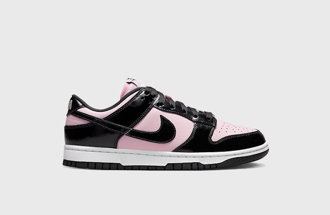 Nike Dunk Low "Pink Black Patent" Nike Dunk Low "Pink Black Patent"