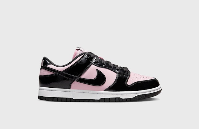 Nike Dunk Low "Pink Black Patent"