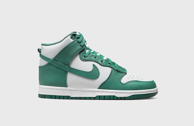 Nike Dunk High “Bicoastal”