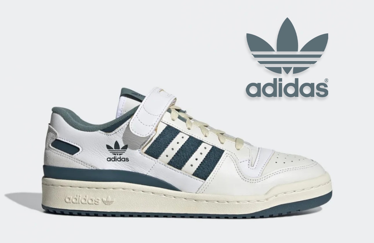 forum 84 low wild teal