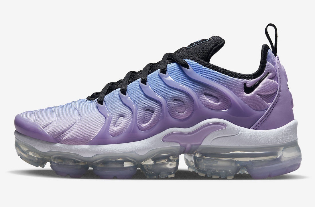 Nike Air VaporMax Plus "Purple Fade"