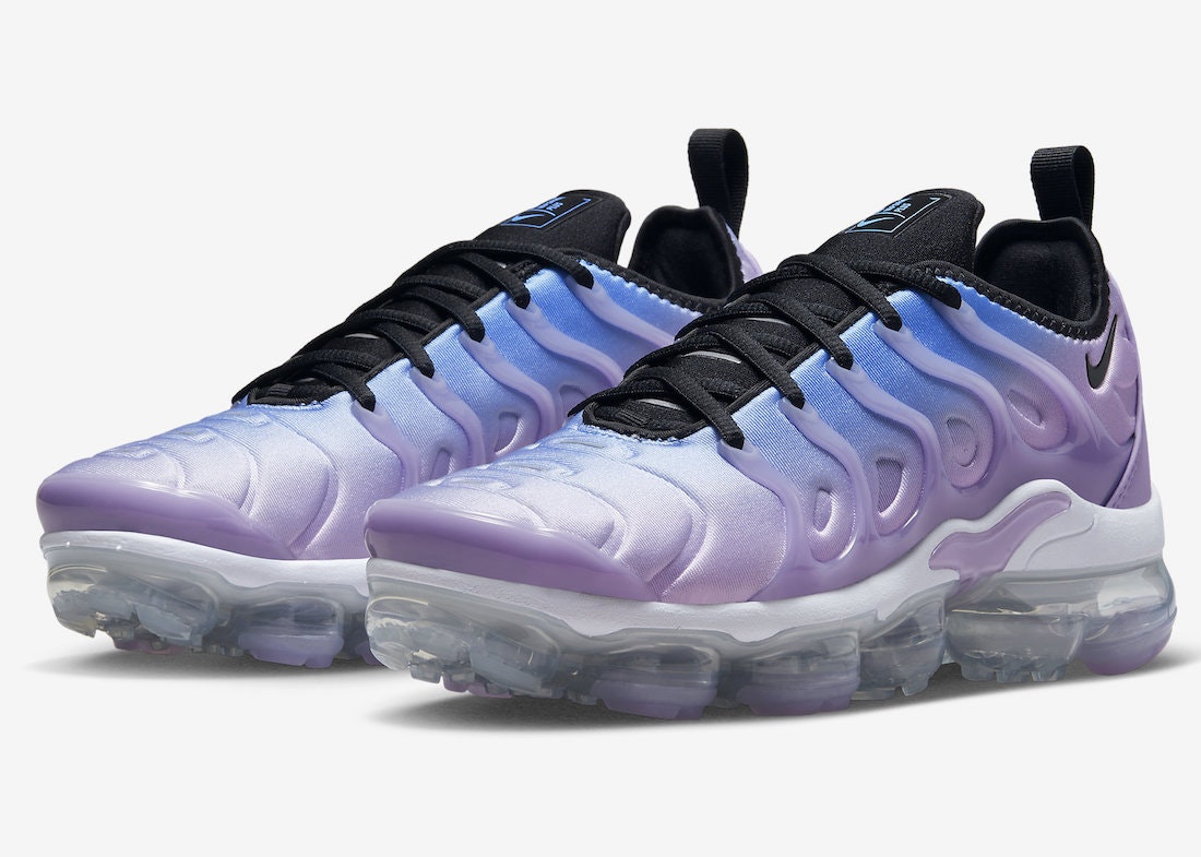 Nike Air VaporMax Plus "Purple Fade"