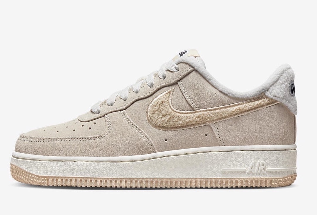 Nike Air Force 1 Low "Sanddrift"