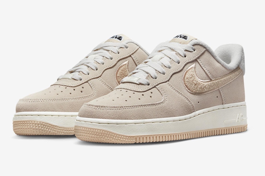 Nike Air Force 1 Low "Sanddrift"