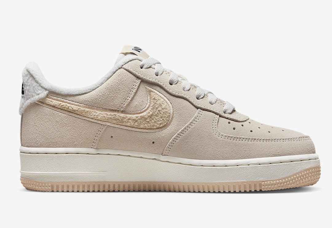 Nike Air Force 1 Low "Sanddrift"