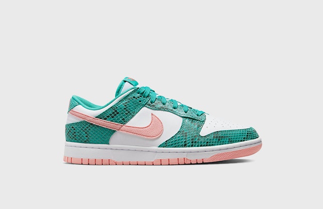 Nike Dunk Low "Snakeskin"