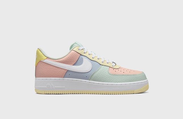Nike Air Force 1 Low "Pastels"