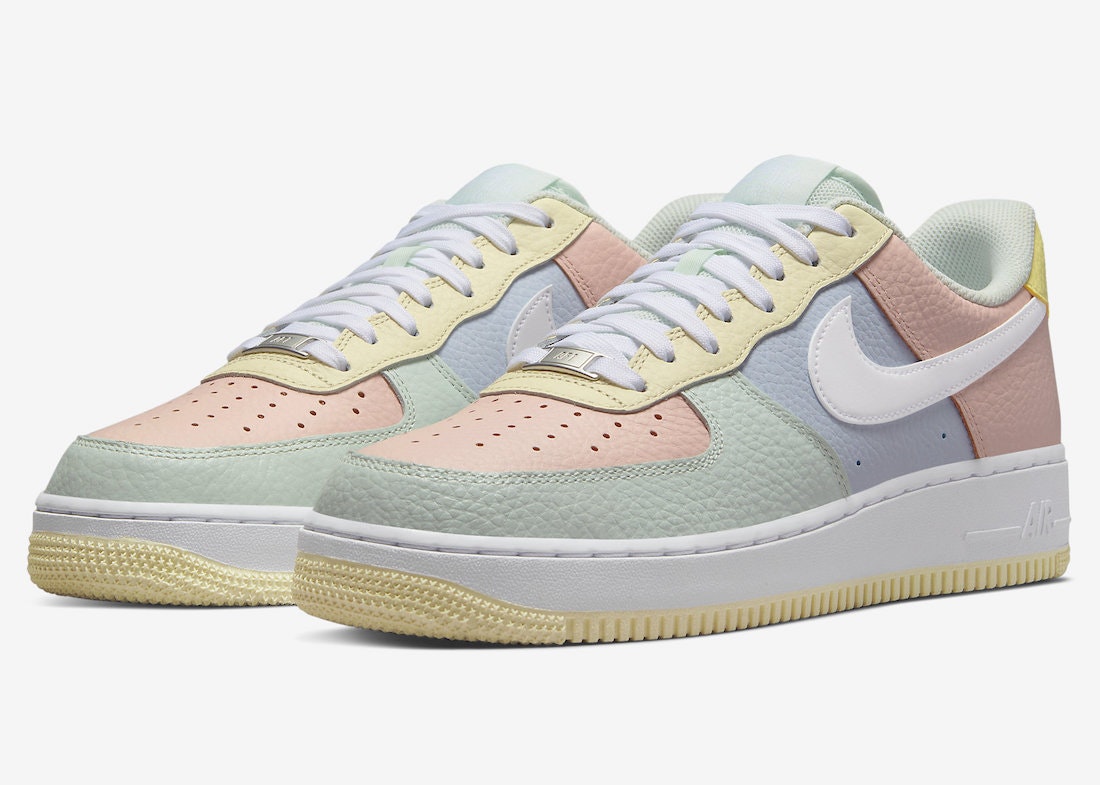 Nike Air Force 1 Low "Pastels"