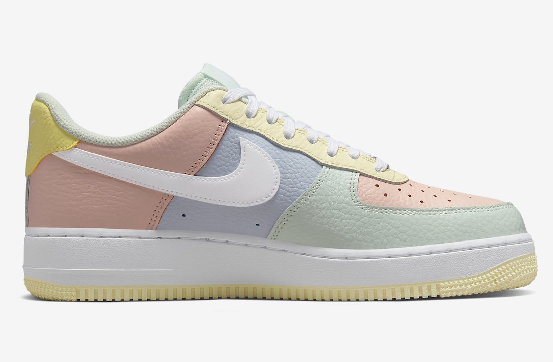 Nike Air Force 1 Low "Pastels"