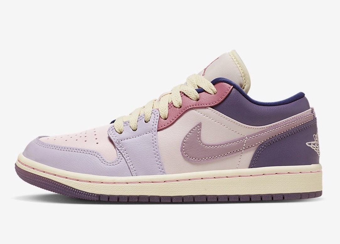 Air Jordan 1 Low "Easter"