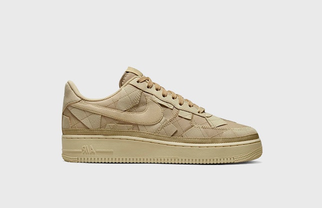 Billie Eilish x Nike Air Force 1 Low "Mushroom"