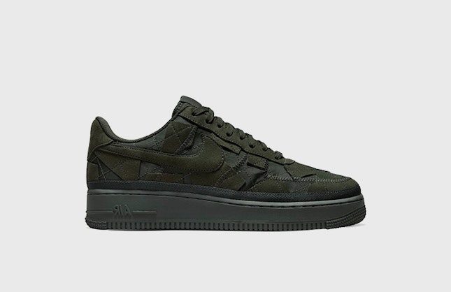 Billie Eilish x Nike Air Force 1 Low "Sequoia"