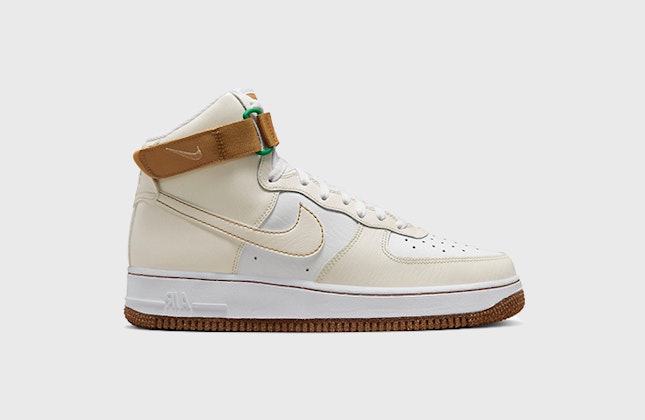 Nike Air Force 1 High "Inspected By Swoosh" Nike Air Force 1 High "Inspected By Swoosh"