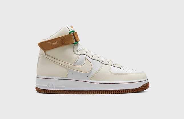 Nike Air Force 1 High "Inspected By Swoosh"