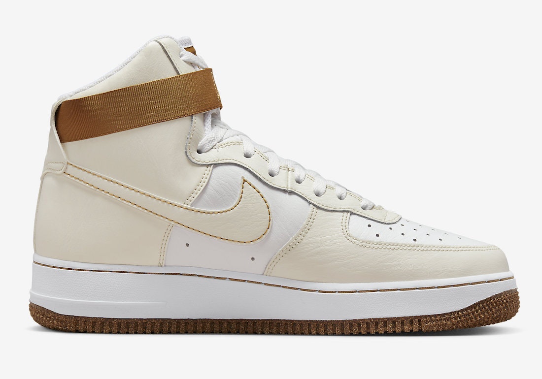 Nike Air Force 1 High "Inspected By Swoosh"