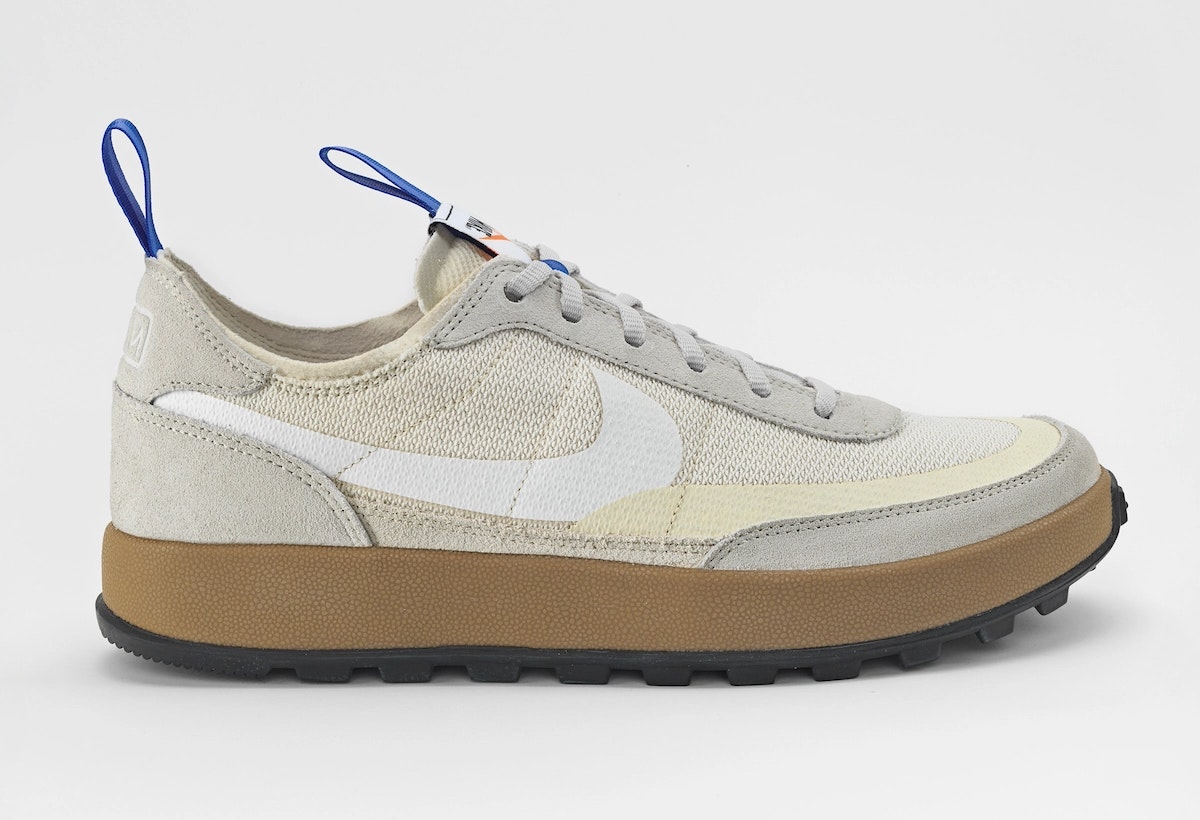 Tom Sachs x NikeCraft General Purpose Shoe “Studio”