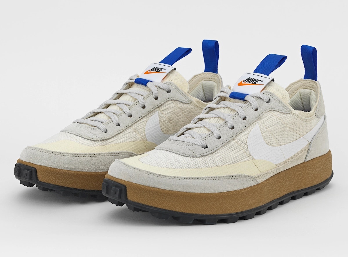 Tom Sachs x NikeCraft General Purpose Shoe “Studio”