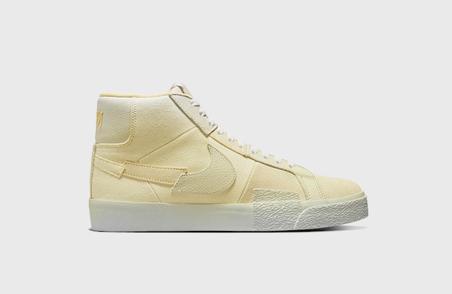 Nike SB Blazer Mid PRM "Lemon Wash"