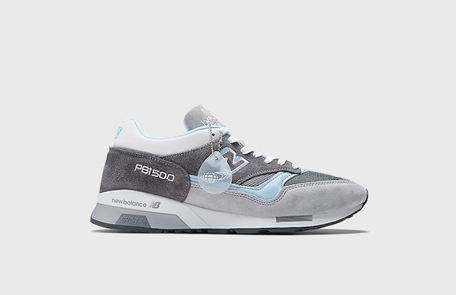 Paperboy Paris x BEAMS x New Balance 1500 "Cool Gray"