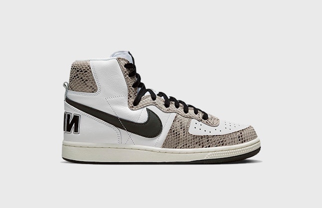Nike Terminator High "Cocoa Snake"