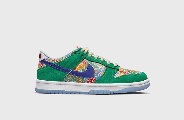 Nike Dunk Low "Foam Finger" Nike Dunk Low "Foam Finger"