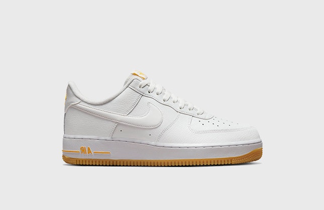 Nike Air Force 1 Low "Yellow Gum"