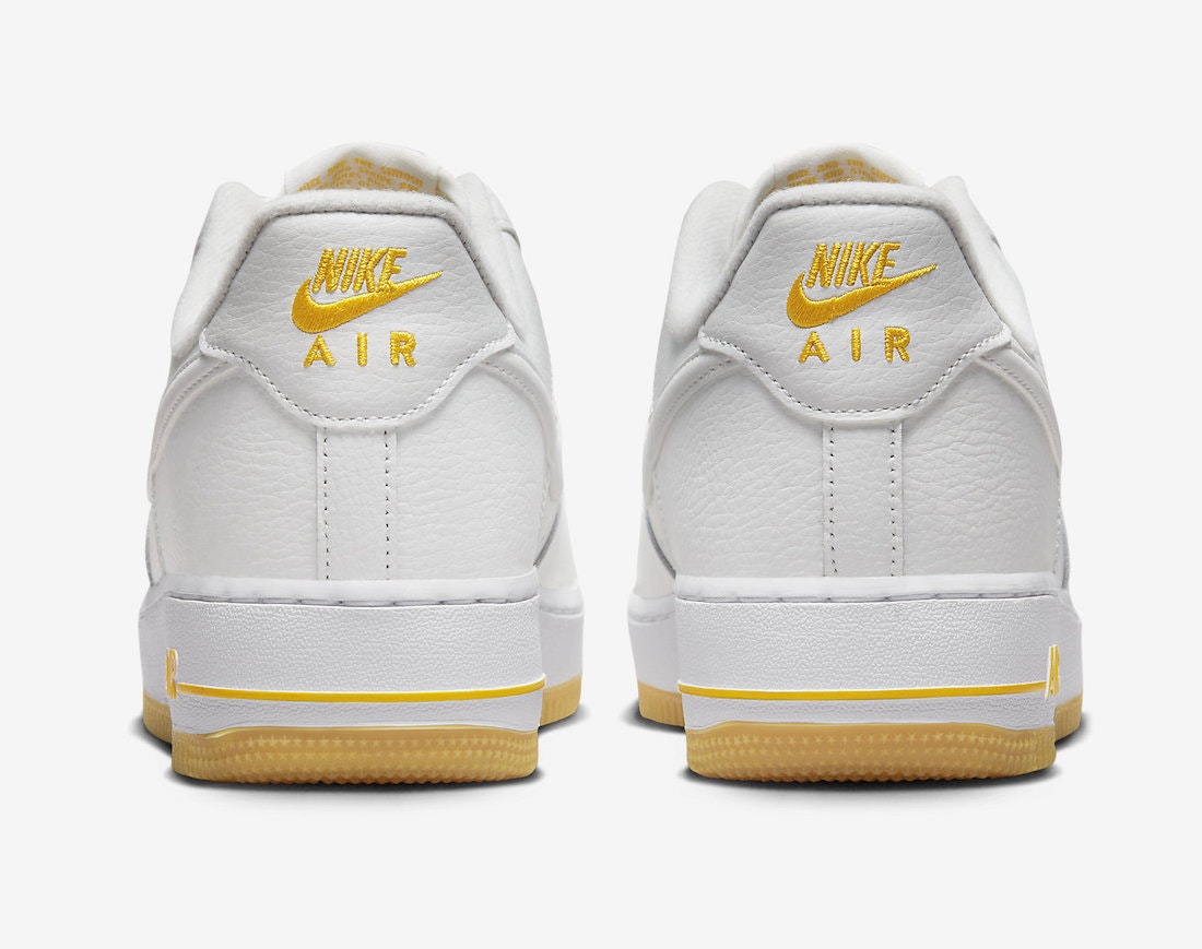 Nike Air Force 1 Low "Yellow Gum"