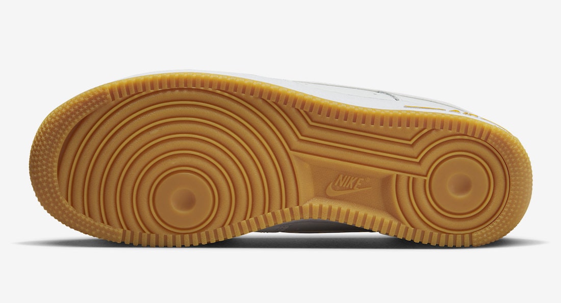 Nike Air Force 1 Low "Yellow Gum"