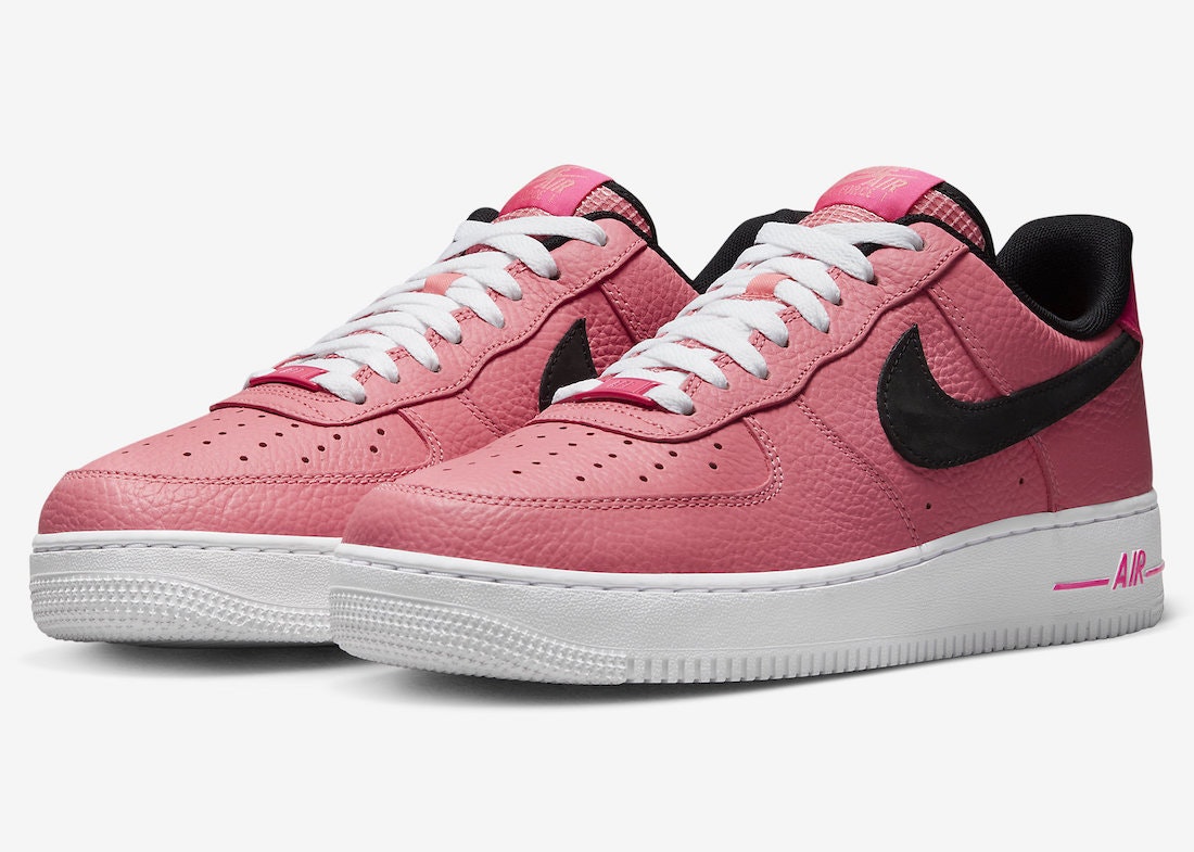 Nike Air Force 1 Low "Pink"