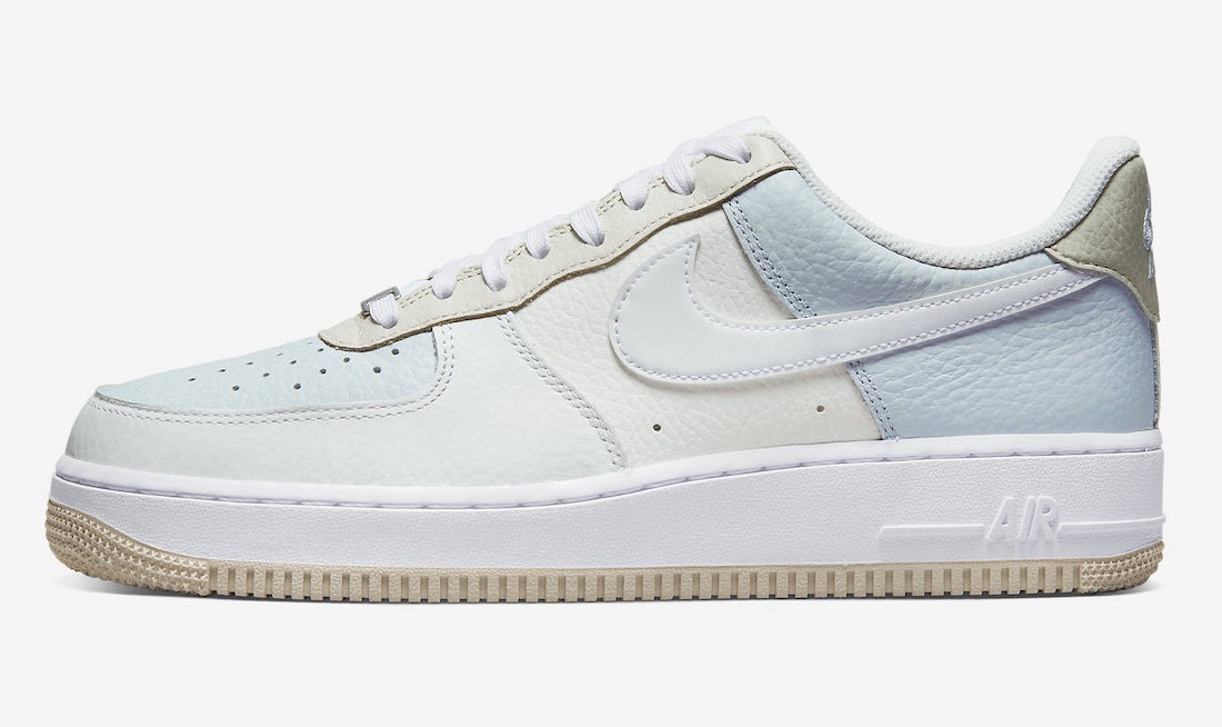 Nike Air Force 1 Low "Pastels Blue"