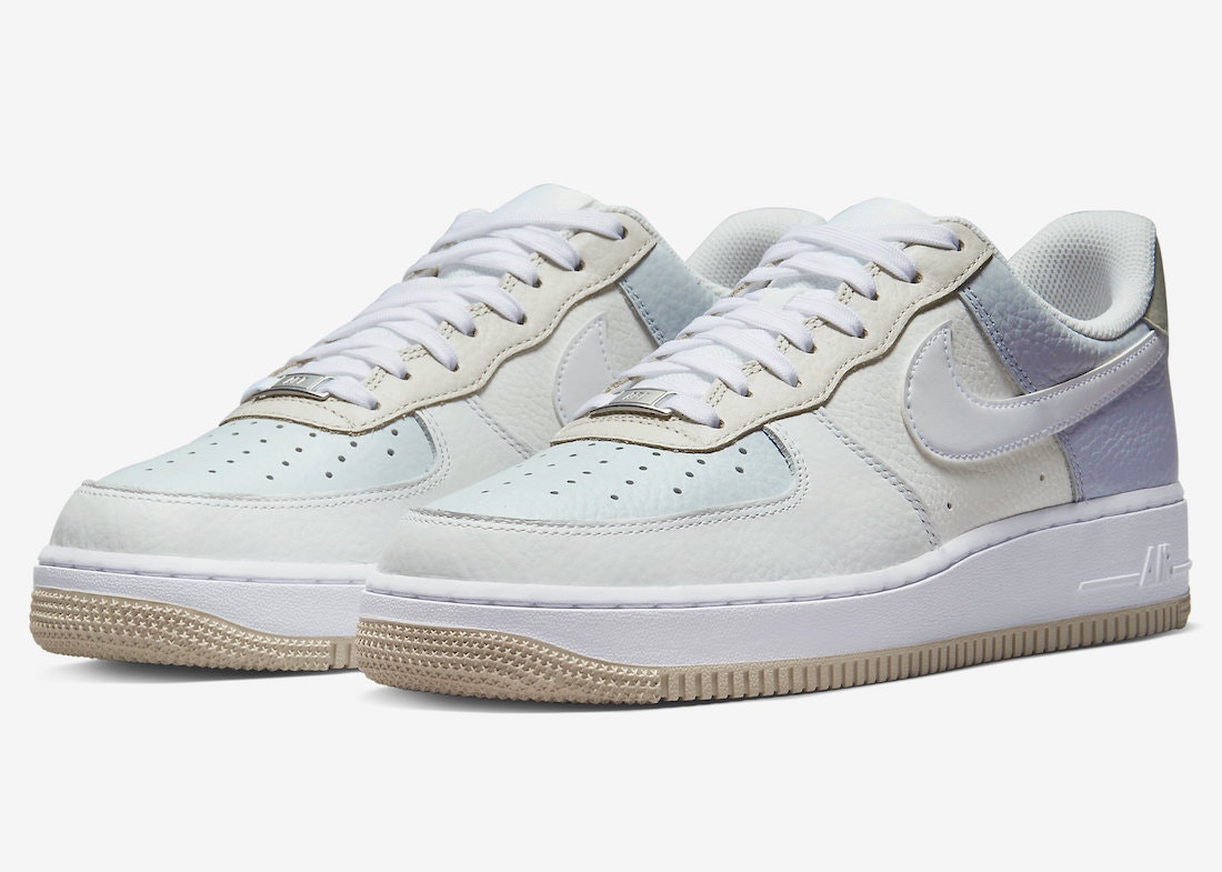 Nike Air Force 1 Low "Pastels Blue"